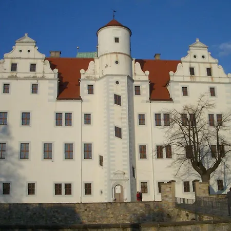 Ferienhaus-der-villa-elsa * Дрезден