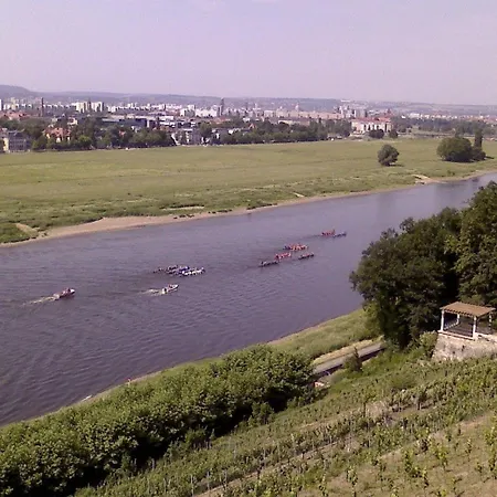 Ferienhaus-der-villa-elsa Дом отдыха *