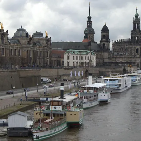 Сasa de vacaciones Ferienhaus-der-villa-elsa Dresde