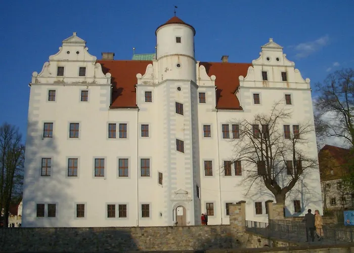 Ferienhaus-der-villa-elsa * Dresden