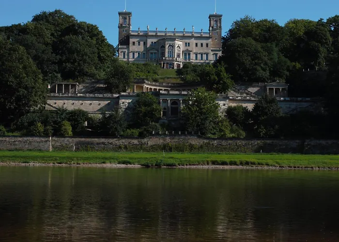 بيت للعطل Ferienhaus-der-villa-elsa *