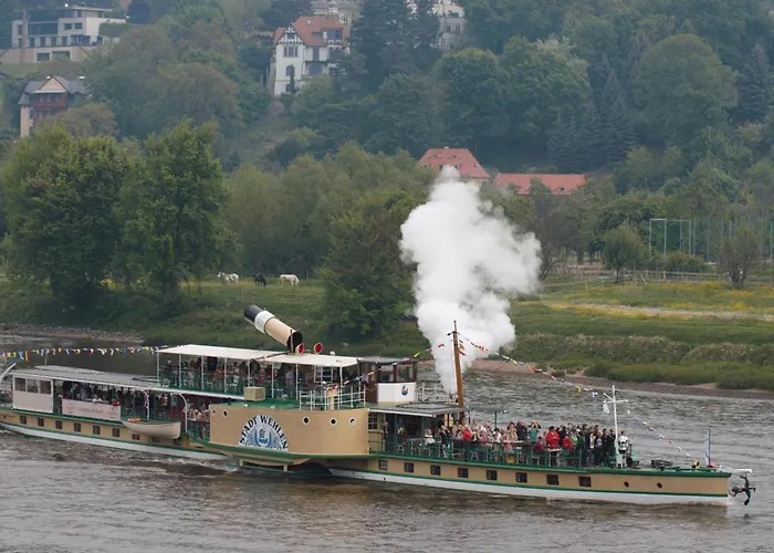 Ferienhaus-der-villa-elsa * Dresden