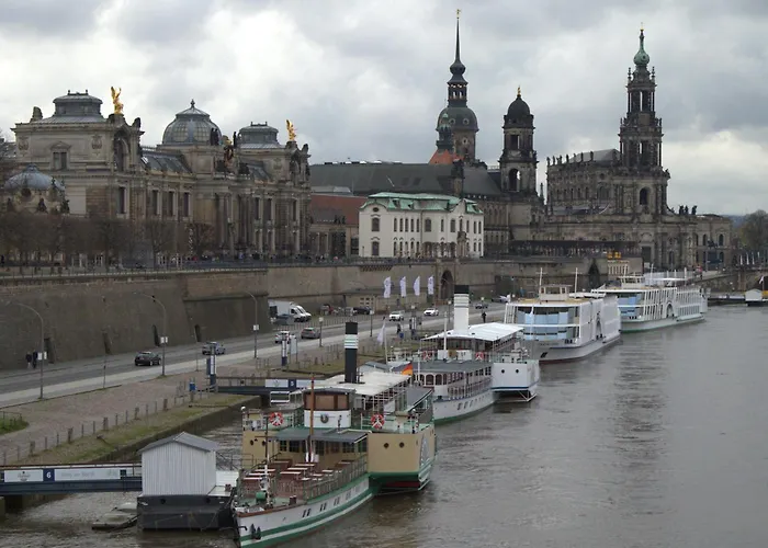 Tatil Evi Ferienhaus-der-villa-elsa Dresden