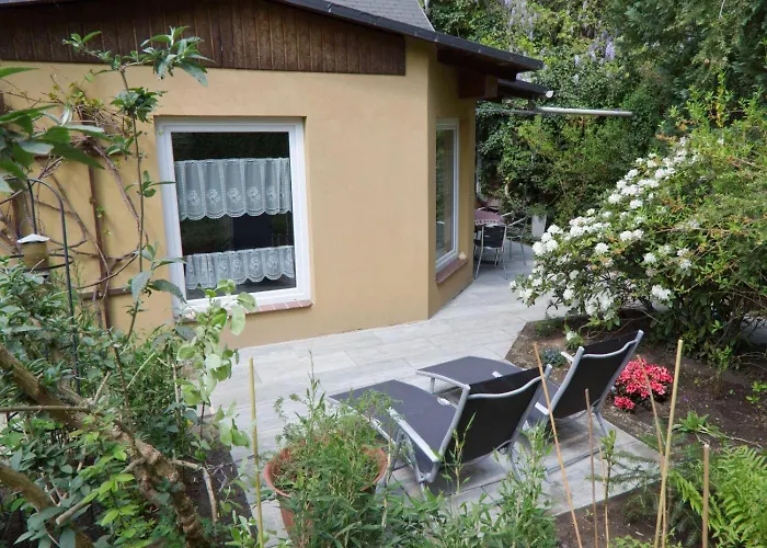 Holiday home Ferienhaus-der-villa-elsa Dresden