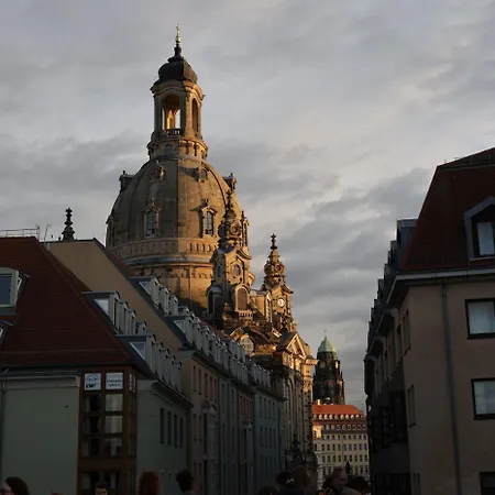 Vakantiehuis Ferienhaus-der-villa-elsa Dresden